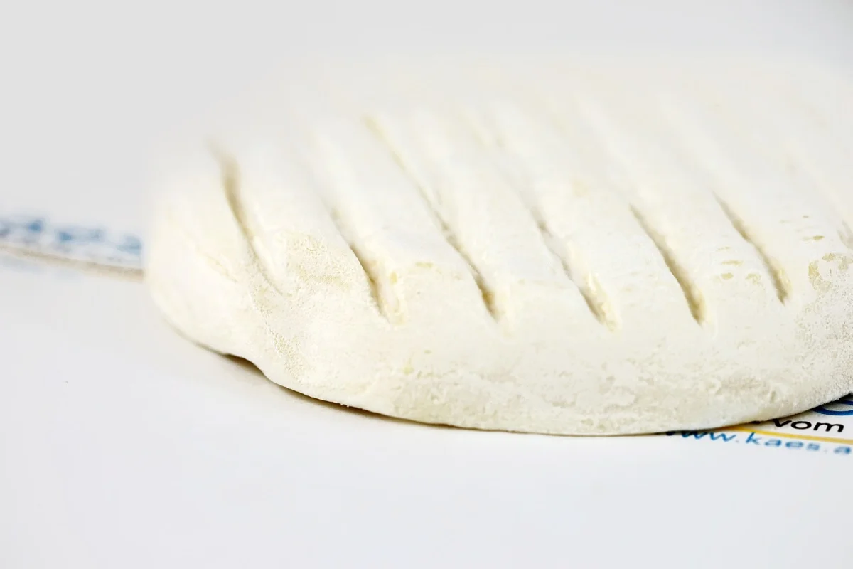 Tomme Fleurette, ein kleiner Schweizer Weichkäse